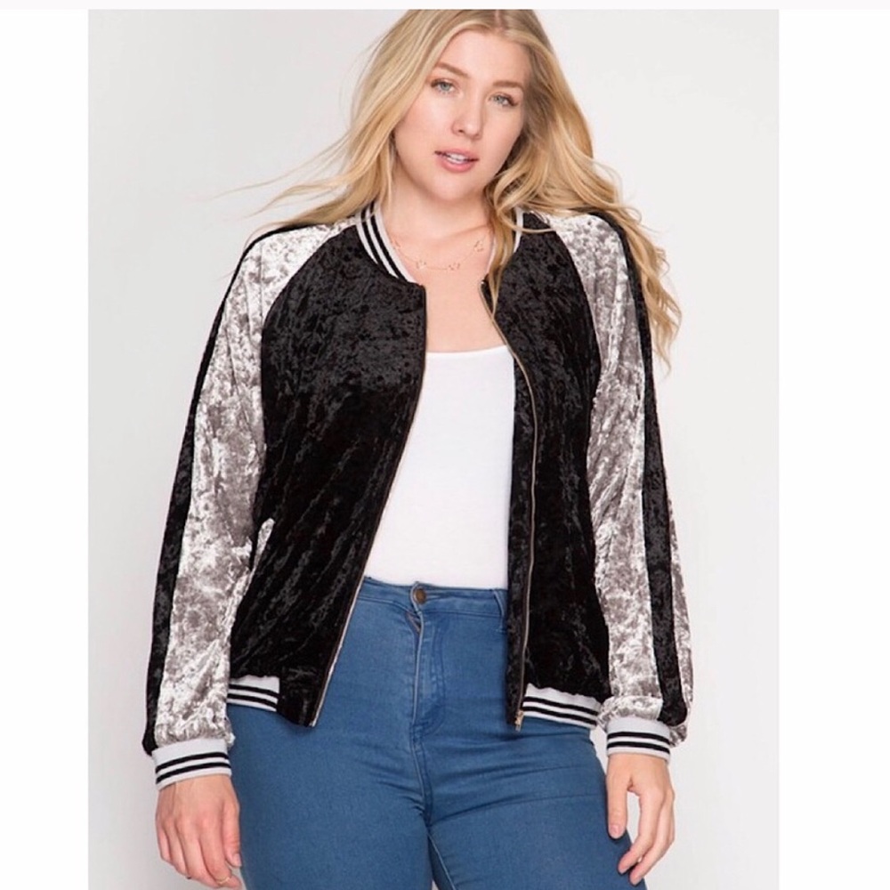 Velvet Jacket